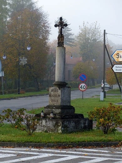 Panorama z Bukowej Gry