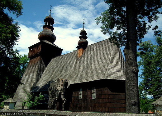 Muzeum im. Wadysawa Orkana w Rabce Zdrj.