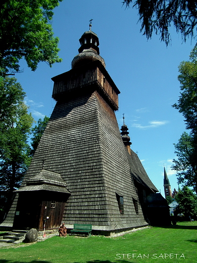 Muzeum im. Wadysawa Orkana w Rabce Zdrj.