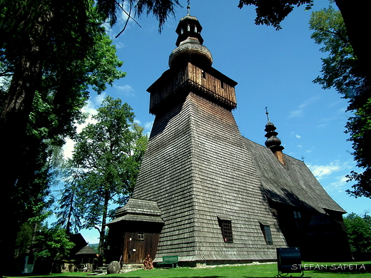 Muzeum im. Wadysawa Orkana w Rabce Zdrj.