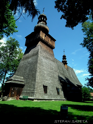 Muzeum im. Wadysawa Orkana w Rabce Zdrj.