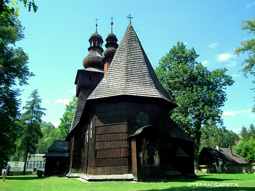 Muzeum im. Wadysawa Orkana w Rabce Zdrj.