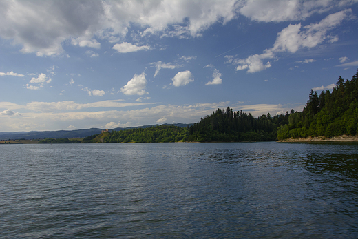 Jezioro Czorsztyskie