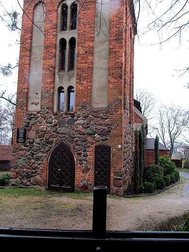 Kościół dawniej - muzeum dziś