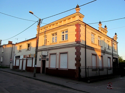 Dom na Straackiej