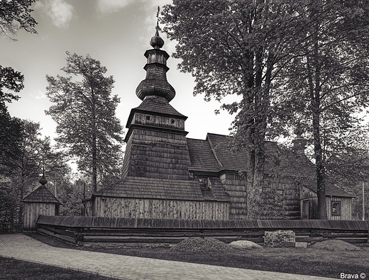 Cerkiew pw. św. Michała Archanioła w Ropicy Górnej