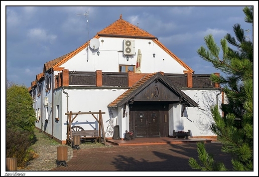 Zawidowice - Hotel Karczma Stara Stajnia