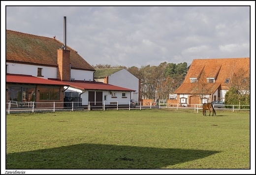 Zawidowice - Hotel Karczma Stara Stajnia