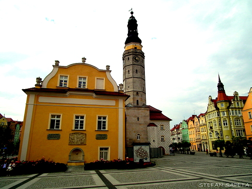 Ratusz w Bolesawcu