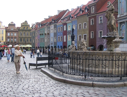 Poznaskie rynek