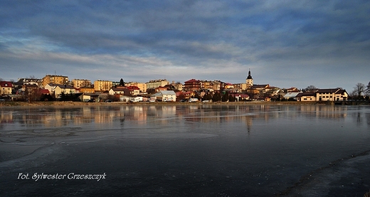 Rwnina Radomska. Lipsko nad Wis