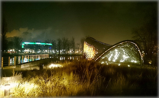 Wrocaw by night