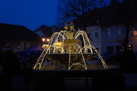 witeczny rynek 2017 r. - Pyskowice