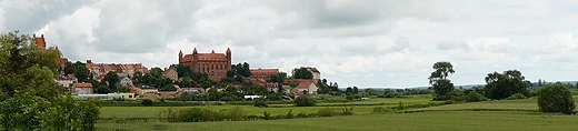 Gniew - zamek