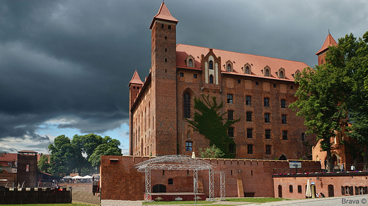 Gniew-Zamek Krzyacki