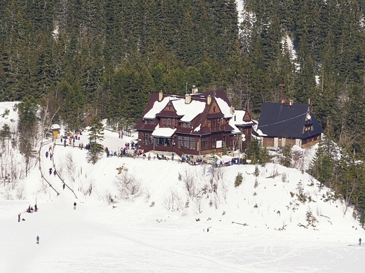 Schronisko Morskie Oko