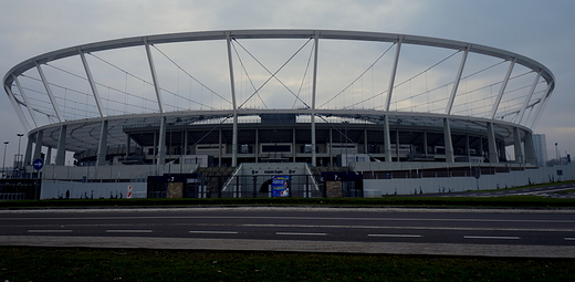 Stadion lski w Chorzowie