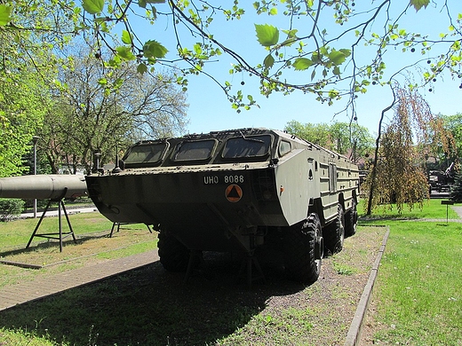 Wyrzutnia SS-21