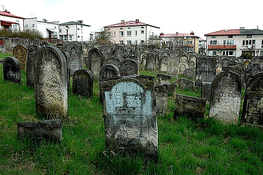 Starachowice - na kirkucie