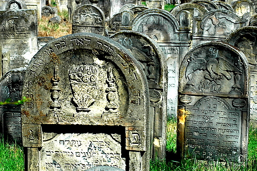 Starachowice - na cmentarzu w Wierzbniku