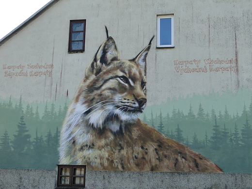 Karpackie murale 1