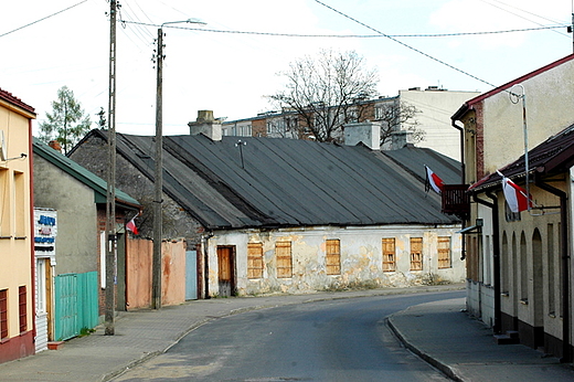 Szydowiec - stary zauek