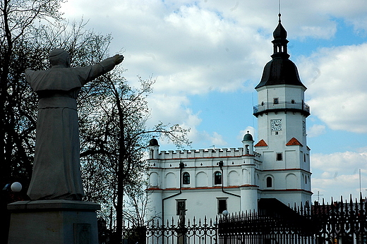 Szydowiec - ratusz