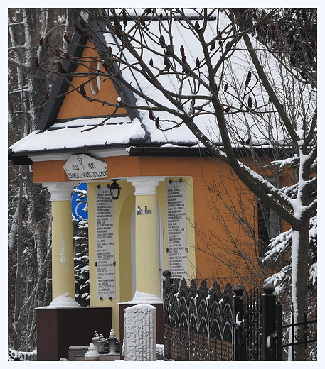 kapliczka z Majdanu