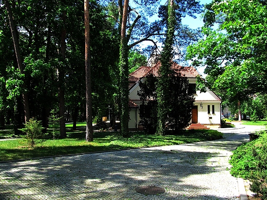 Dworek - muzeum