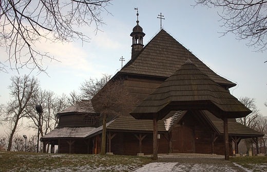 Kościół św. Anny w Czarnowąsach