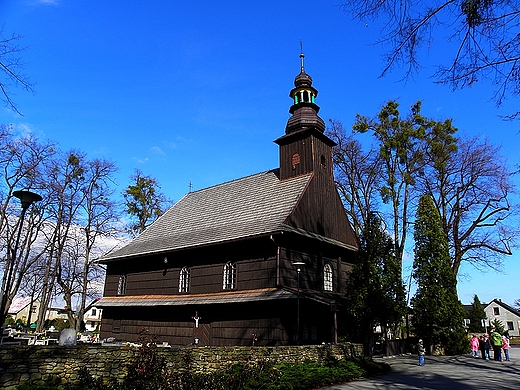 Kościół w Nierodzimiu