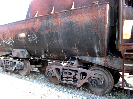 Przyczepa lokomotywy