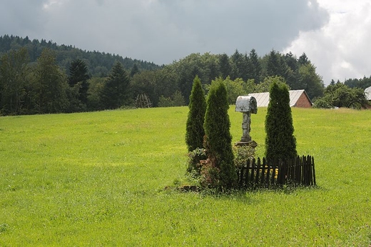 Kapliczka we Flaszy