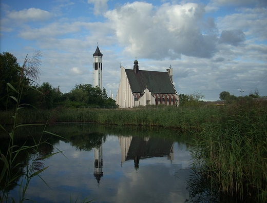 Sanktuarium na Siekierkach