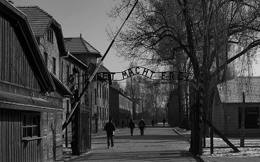 Obz koncentracyjjny-Auschwitz