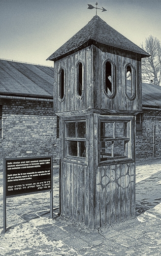 Obz koncentracyjjny-Auschwitz