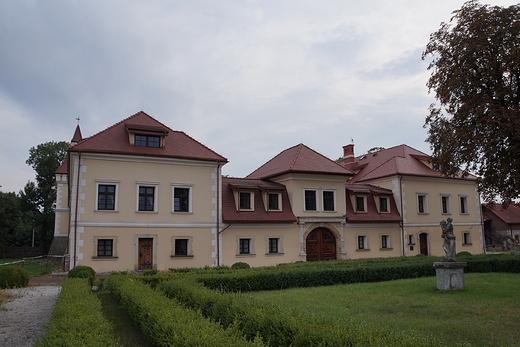 Zamek -  Tarnowskie Gry