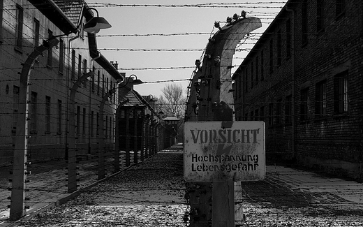 Obz koncentracyjjny-Auschwitz