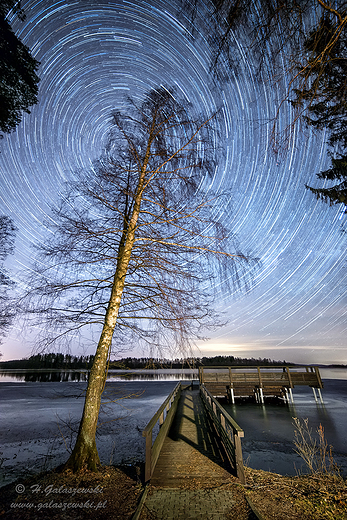 Startrails Bartny D