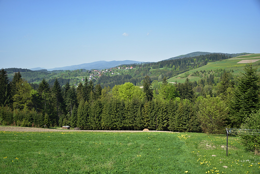 Na trjstyku granic Polski, Czech i Sowiacji