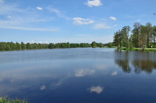Jezioro Malenieckie