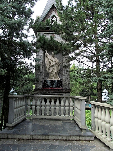 Pomnik w. Piotra