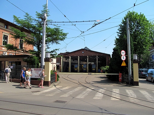 Dni Otwarte w Zajezdni Tramwajowej