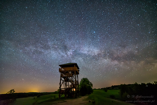 Milky way  wiea