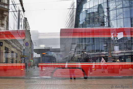 Katowickie tramwaje ;-