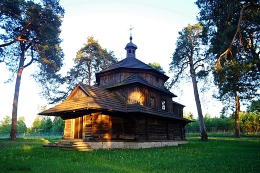 Cerkiew w Becu