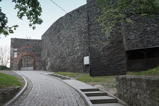 Bolkw-ruiny zamku