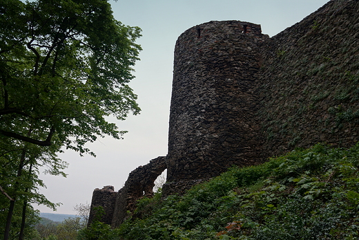 Bolkw-ruiny zamku