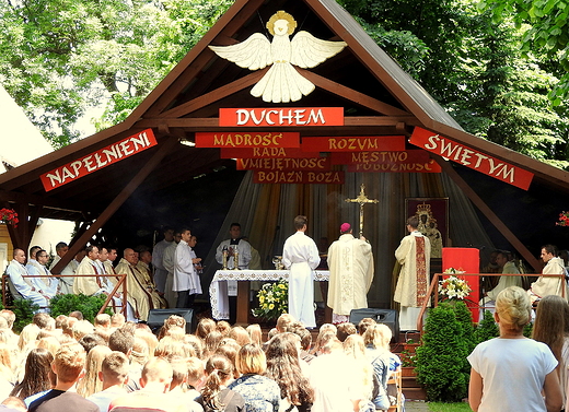 Pielgrzymka 2018 do Sanktuarium Matki Boej Szkaplerznej