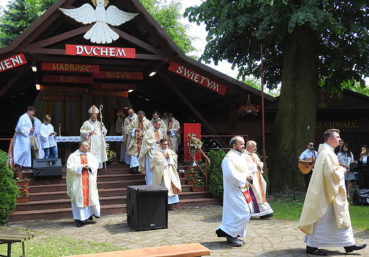 Pielgrzymka 2018 do Sanktuarium Matki Boej Szkaplerznej